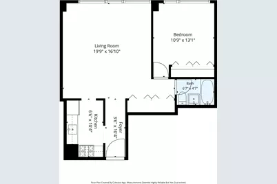 135 Montgomery St #18C, Jersey City, NJ 07302 - Photo 21