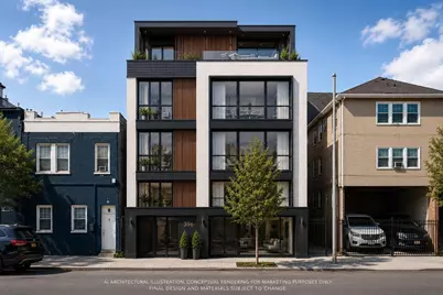 396 Baldwin Ave, Jersey City, NJ 07306 - Photo 3