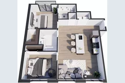 3516 John F Kennedy Blvd #403, Jersey City, NJ 07307 - Photo 7