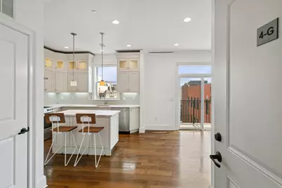231 1st St #4G, Jersey City, NJ 07302 - Photo 1