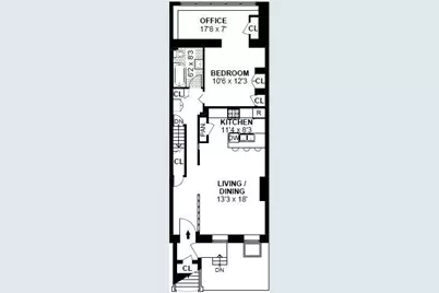 1115 Bloomfield St #GRDN, Hoboken, NJ 07030 - Photo 11