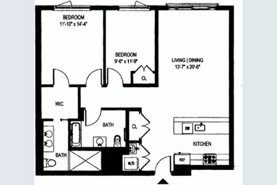 391 Palisade Ave #402, Jersey City, NJ 07307 - Photo 17