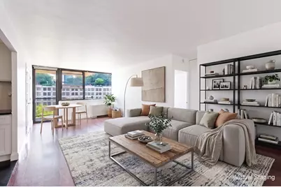270 Luis M Marin Blvd #8 -E, Jersey City, NJ 07302 - Photo 1
