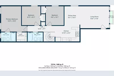 43 Manhattan Ave #1, Jersey City, NJ 07307 - Photo 27