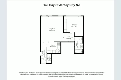 140 Bay St #6F, Jersey City, NJ 07302 - Photo 25