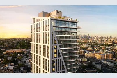 626 Summit Ave #1809, Jersey City, NJ 07306 - Photo 1
