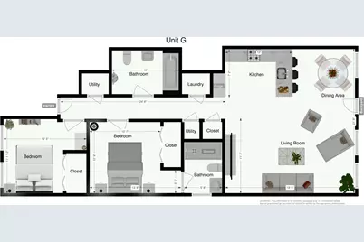 105 South St #1, Jersey City, NJ 07307 - Photo 19