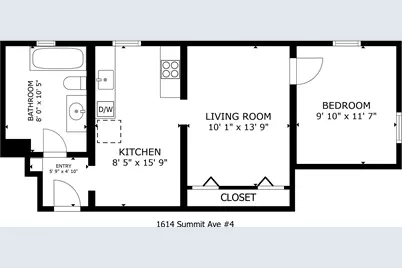 1614 Summit Ave #4, Union City, NJ 07087 - Photo 21