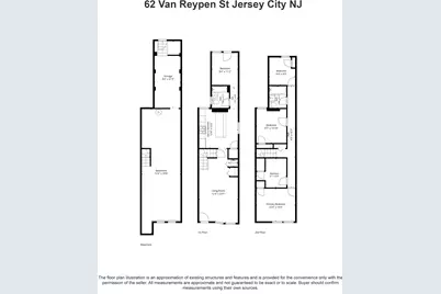 62 Van Reypen St, Jersey City, NJ 07306 - Photo 21