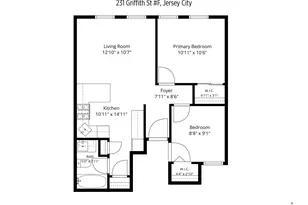 231 Griffith St, Jersey City, NJ 07307 - Photo 23