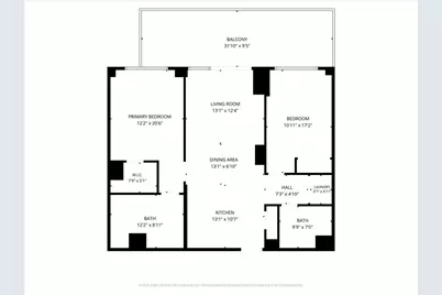 1100 Maxwell Lane #422, Hoboken, NJ 07030 - Photo 31