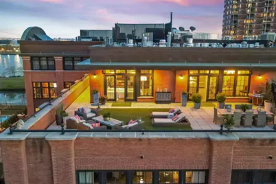 174 Washington St #Penthouse A, Jersey City, NJ 07302 - Photo 3