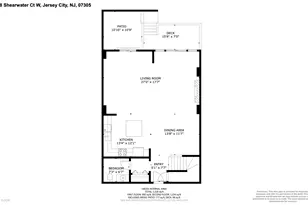 208 Shearwater Ct W, Jersey City, NJ 07305 - Photo 47