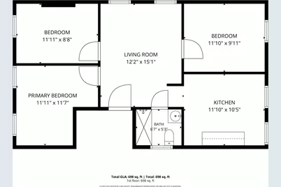 428 56th St #2nd floor, West New York, NJ 07093 - Photo 17
