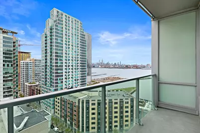 20 Newport Parkway #1109R, Jersey City, NJ 07310 - Photo 1