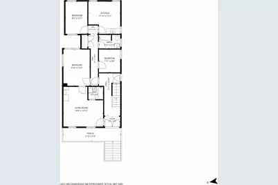 12 Skillman Ave, Jersey City, NJ 07306 - Photo 17