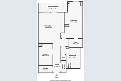 1 Greene St #505, Jersey City, NJ 07302 - Photo 27