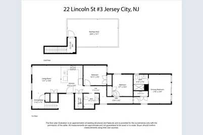 22 Lincoln St #3, Jersey City, NJ 07307 - Photo 37