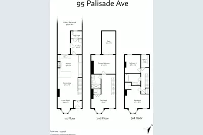 95 Palisade Ave, Jersey City, NJ 07306 - Photo 27
