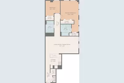 4 Beacon Way #303A, Jersey City, NJ 07304 - Photo 17