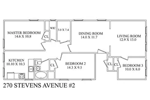 270 Stevens Ave, Jersey City, NJ 07305 - Photo 13