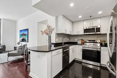 102 Christopher Columbus Dr #701, Jersey City, NJ 07302 - Photo 5