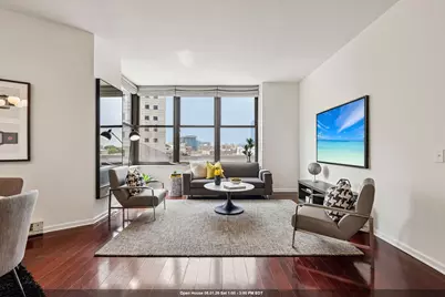102 Christopher Columbus Dr #701, Jersey City, NJ 07302 - Photo 1