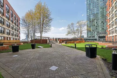 102 Christopher Columbus Dr #701, Jersey City, NJ 07302 - Photo 23