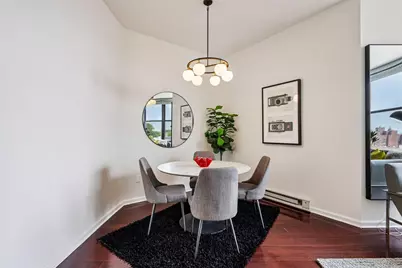 102 Christopher Columbus Dr #701, Jersey City, NJ 07302 - Photo 3