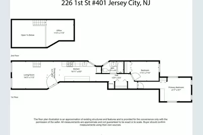 226 1st St #401 (4A), Jersey City, NJ 07302 - Photo 23