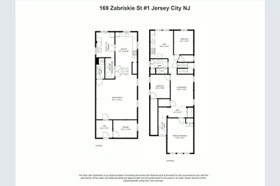 169 Zabriskie St #1, Jersey City, NJ 07307 - Photo 31