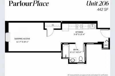 857 Bergen Ave #406, Jersey City, NJ 07306 - Photo 11
