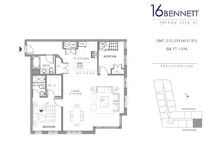 16 Bennett St, Jersey City, NJ 07304 - Photo 9