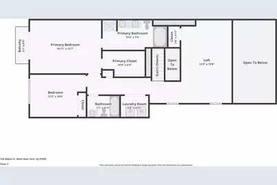 135 Abbie Ct #135, Guttenberg, NJ 07093 - Photo 47