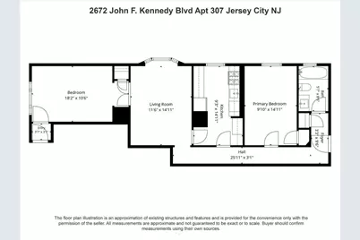 2672 Kennedy Blvd #307, Jersey City, NJ 07306 - Photo 27