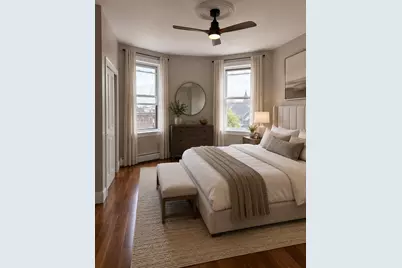94 North St #4S, Jersey City, NJ 07307 - Photo 1