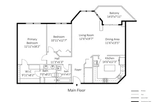 627 Harmon Cove Tower, Secaucus, NJ 07094 - Photo 25