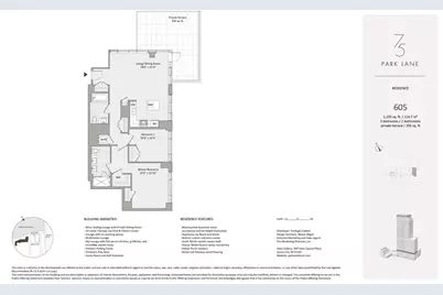 75 Park Lane South #605, Jersey City, NJ 07310 - Photo 29