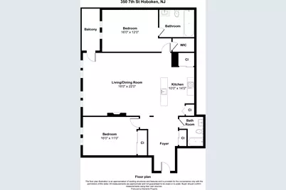 350 7th St #3F, Hoboken, NJ 07302 - Photo 19