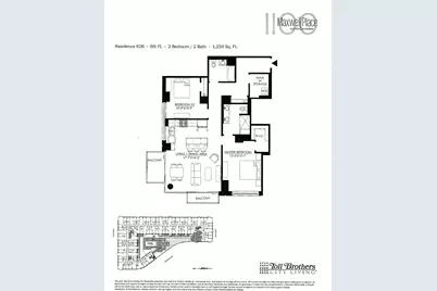 1100 Maxwell Lane #626, Hoboken, NJ 07030 - Photo 25