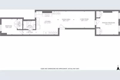 1112 Hudson St #2R, Hoboken, NJ 07030 - Photo 13