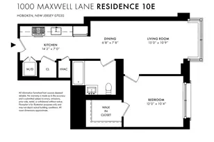 1000 Maxwell Ln, Hoboken, NJ 07030 - Photo 3