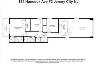 134 Hancock Ave, Jersey City, NJ 07307 - Photo 19