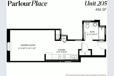 857 Bergen Ave #205, Jersey City, NJ 07306 - Photo 11