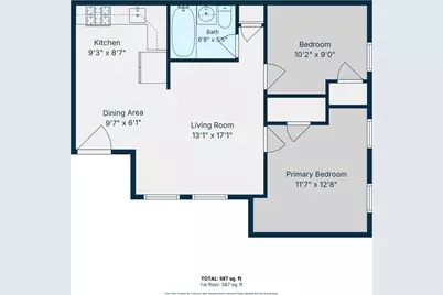 423 Avenue C #201, Bayonne, NJ 07002 - Photo 11