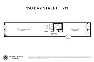 150 Bay St, Jersey City, NJ 07302 - Photo 9