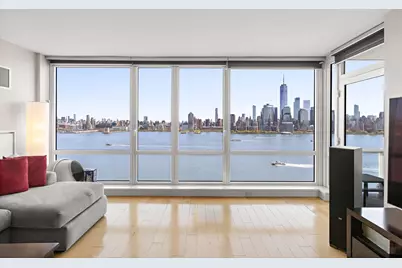 2 2nd St #2403, Jersey City, NJ 07302 - Photo 1