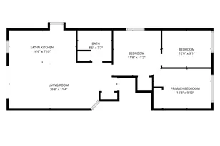 1405 43rd St, North Bergen, NJ 07047 - Photo 25