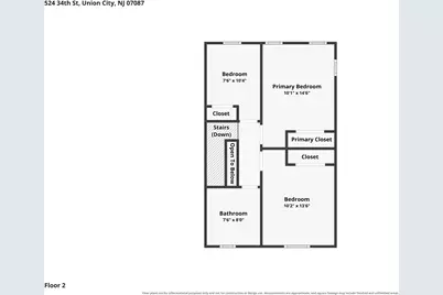 524 34th St, Union City, NJ 07087 - Photo 41