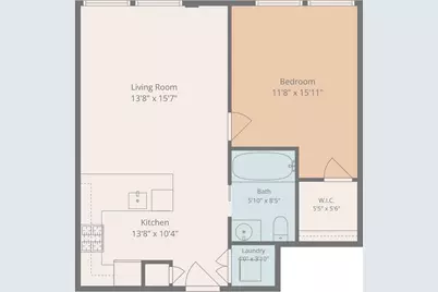 61 Grand St #1L, Jersey City, NJ 07302 - Photo 23